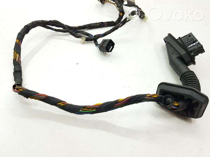 BMW X5 E53 Rear door wiring loom 693755801