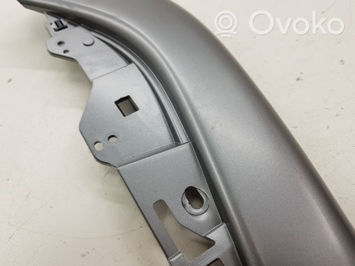 Citroen C-Crosser Rivestimento laterale della consolle centrale anteriore 8011A0692