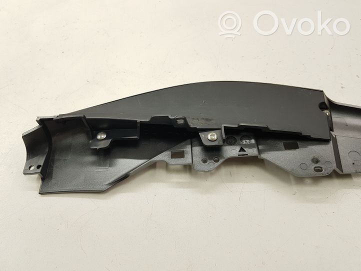 Citroen C-Crosser Rivestimento laterale della consolle centrale anteriore 8011A0693