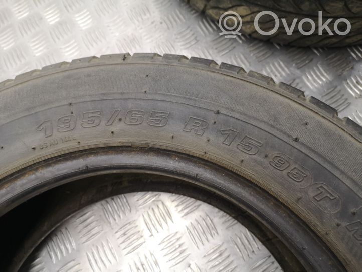 Chrysler PT Cruiser R15 summer tire 