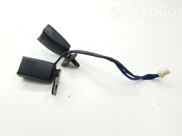 Hyundai i30 Boucle de ceinture de sécurité arrière 10062313