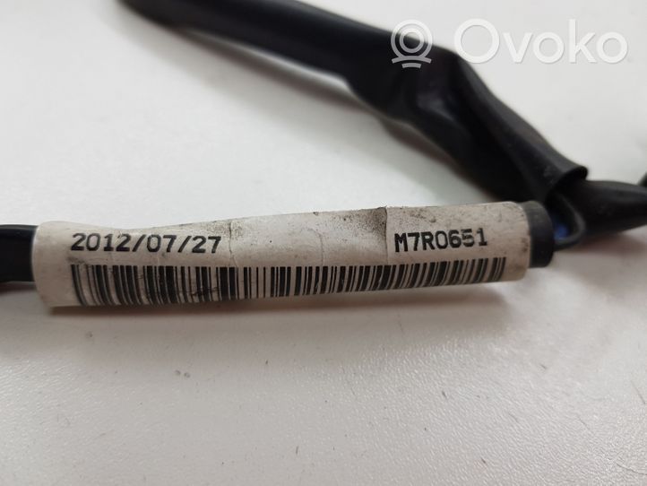 Mitsubishi Outlander Faisceau de câblage de phare ECM92121150