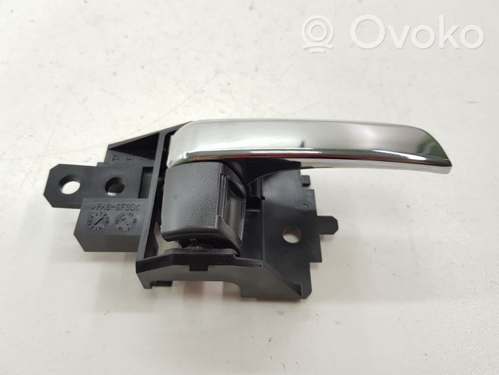 Mitsubishi Outlander Maniglia interna per portiera posteriore 120829G