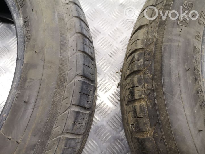 Volkswagen PASSAT B6 R17 summer tire 