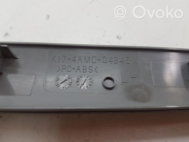 Mitsubishi Outlander Front door trim bar K174AMCG4B45X