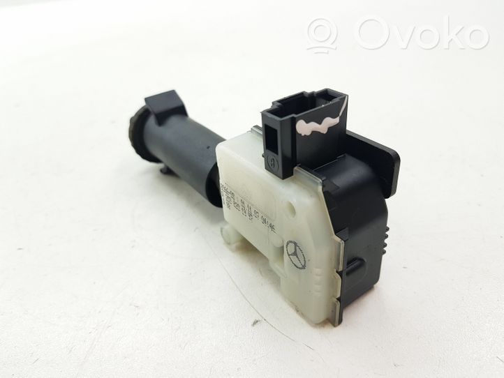 Mercedes-Benz B W245 Fuel tank cap lock motor A2038201997