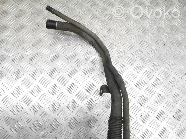 Opel Mokka Fuel tank filler neck pipe T300GSUV0283