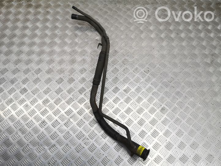 Opel Mokka Fuel tank filler neck pipe T300GSUV0283