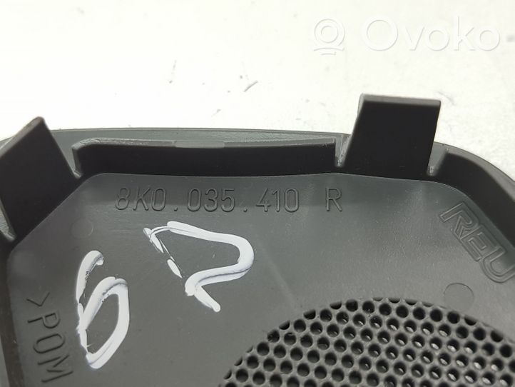 Audi A4 S4 B8 8K Maskownica głośnika drzwi tylnych 8K0035410