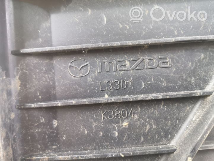 Mazda CX-7 Couvercle du boîtier de filtre à air L33D