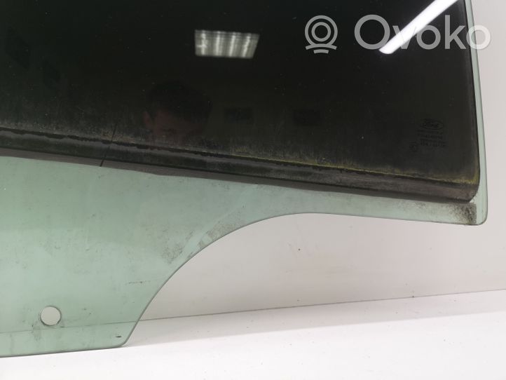 Ford Grand C-MAX Rear door window glass 