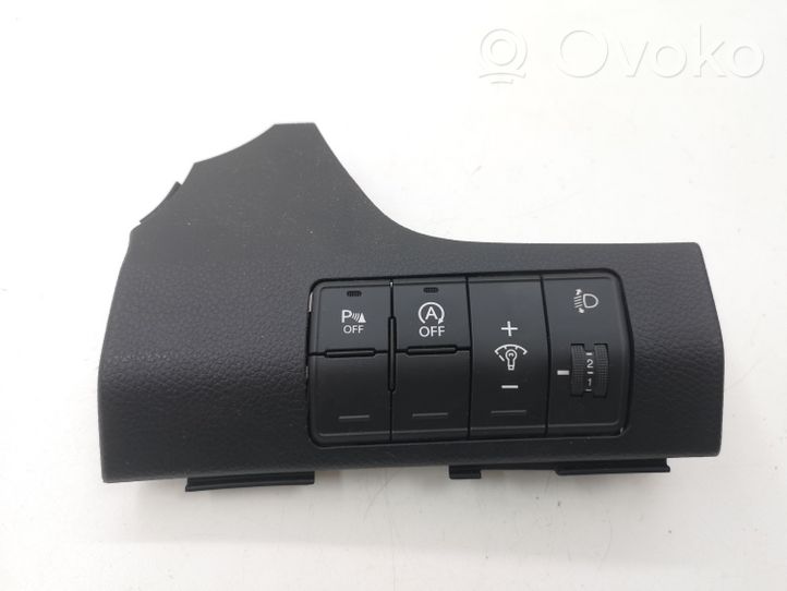 Hyundai i30 Interruttore di regolazione livello altezza dei fari 93320A6250RY