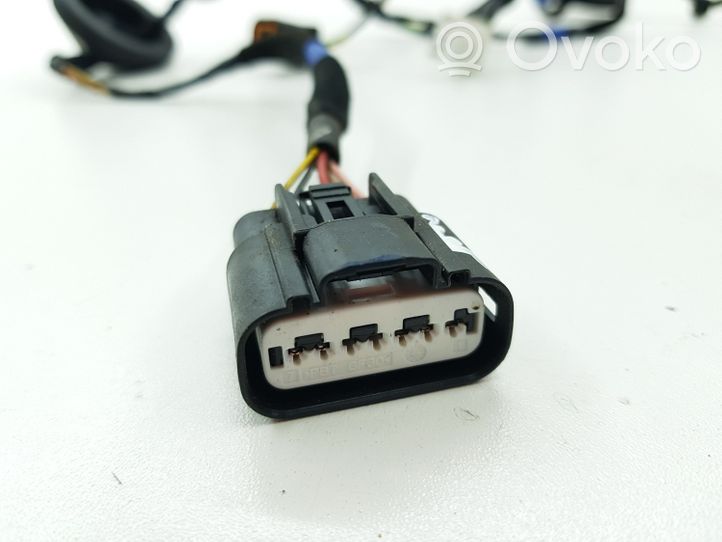 Hyundai i30 Cableado de puerta trasera 91660A6050