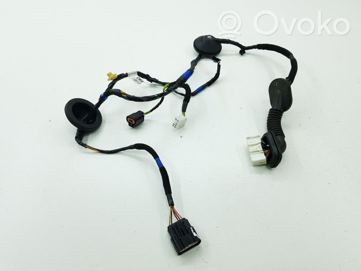 Hyundai i30 Cableado de puerta trasera 91660A6050