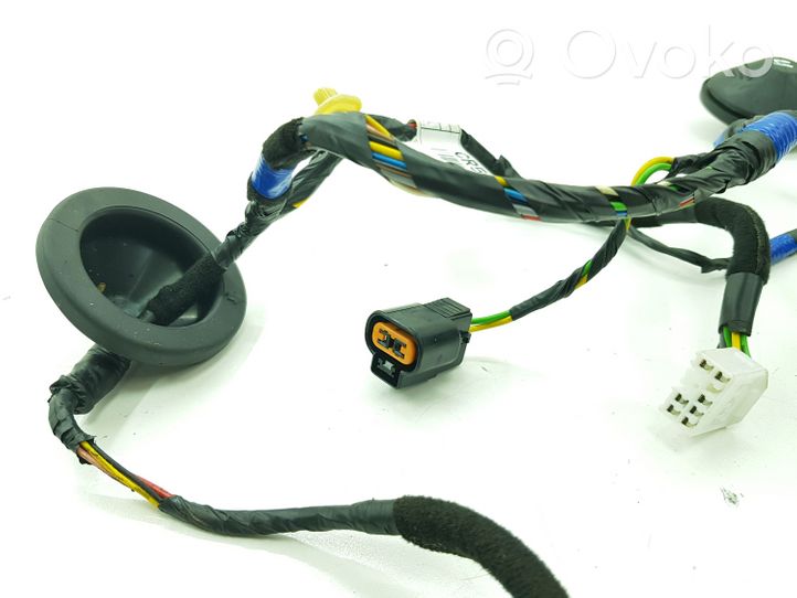 Hyundai i30 Cableado de puerta trasera 91660A6050