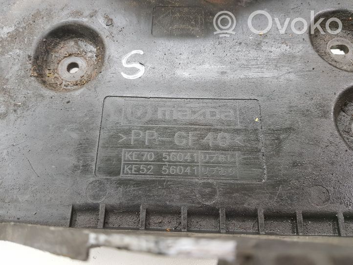 Mazda 6 Boîte de batterie KE7056041