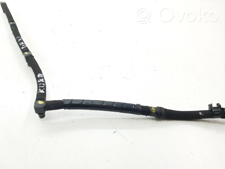 Hyundai i30 Fuel return line/hose 