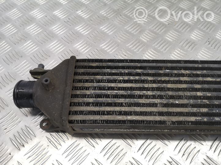 Alfa Romeo Giulietta Chłodnica powietrza doładowującego / Intercooler 