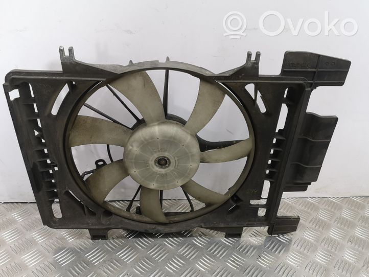 Toyota Yaris Ventilateur de refroidissement de radiateur électrique MF4227500492