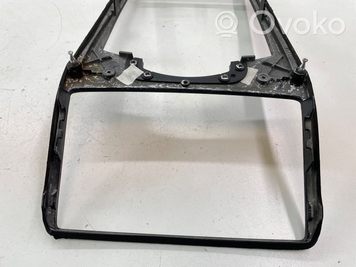 Audi A8 S8 D3 4E Inserti decorativi cornice della consolle centrale 4E0863916J