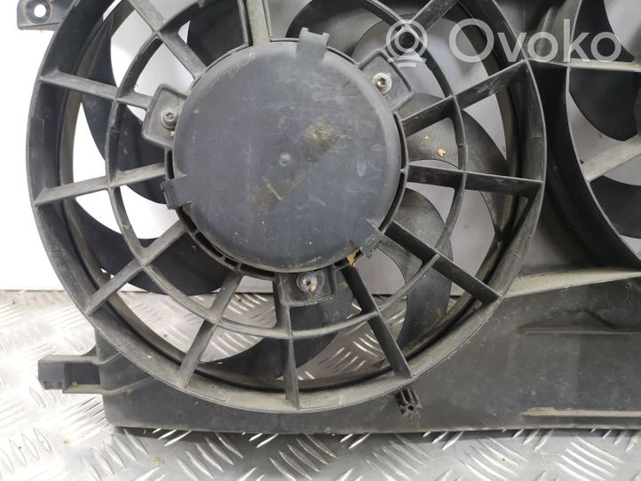 Saab 9-5 Kit ventilateur 3135103221