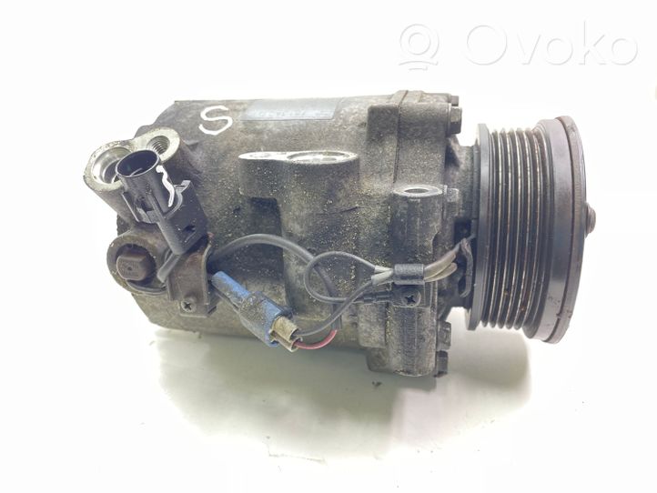 Citroen C-Crosser Air conditioning (A/C) compressor (pump) 7813A091