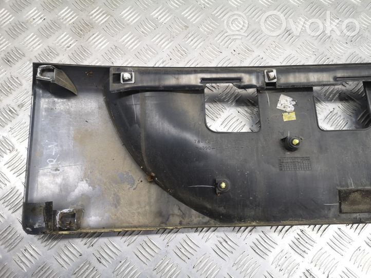 Honda CR-V Garniture de hayon 74890SCAN01120