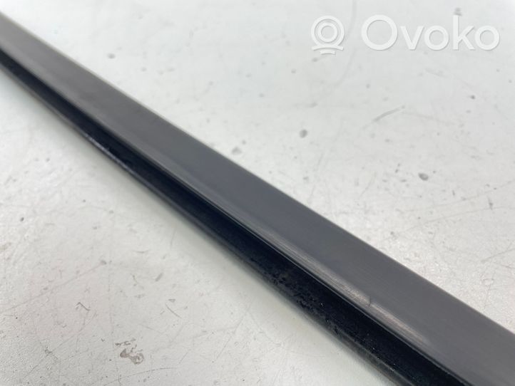 Ford S-MAX Front door glass trim molding 