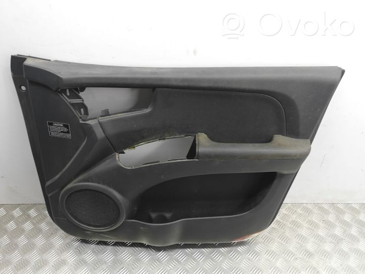 KIA Sportage Garniture de panneau carte de porte avant 823021F050W3