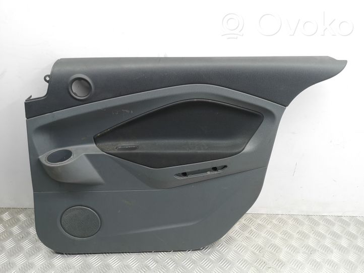 Ford Grand C-MAX Rivestimento del pannello della portiera posteriore 1687065