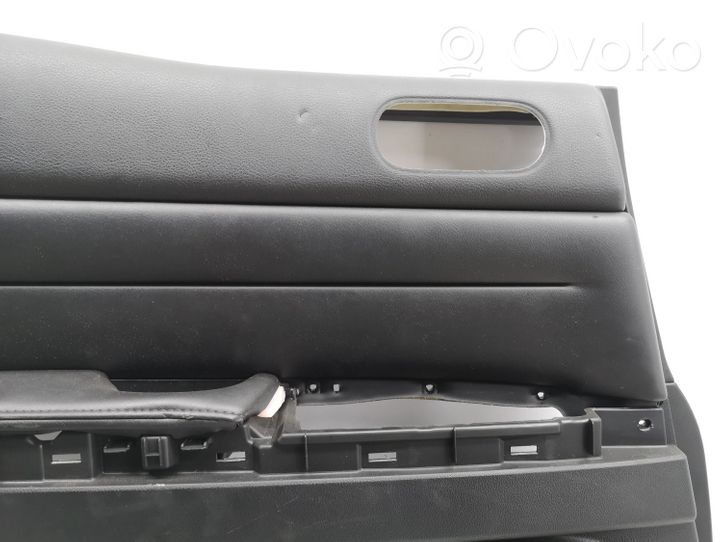 Mazda CX-7 Garniture panneau de porte arrière EH7468550G02