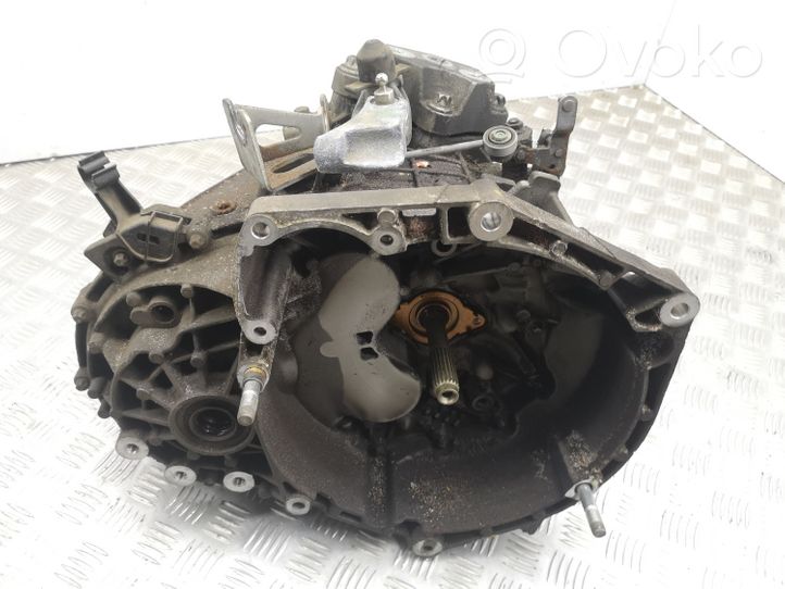 Alfa Romeo Giulietta Mechaninė 6 pavarų dėžė 0269010