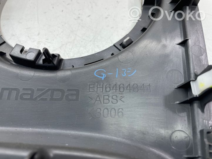 Mazda CX-7 Rivestimento in plastica cornice della leva del cambio EH6464341