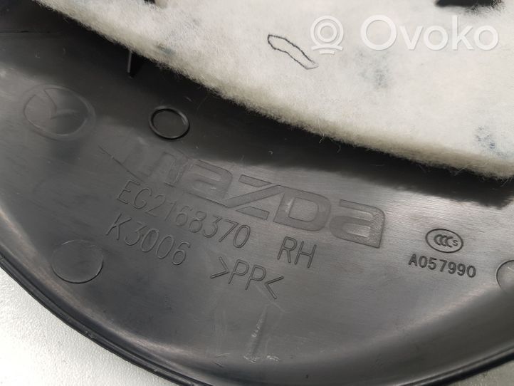 Mazda CX-7 Garniture de marche-pieds EG2168370