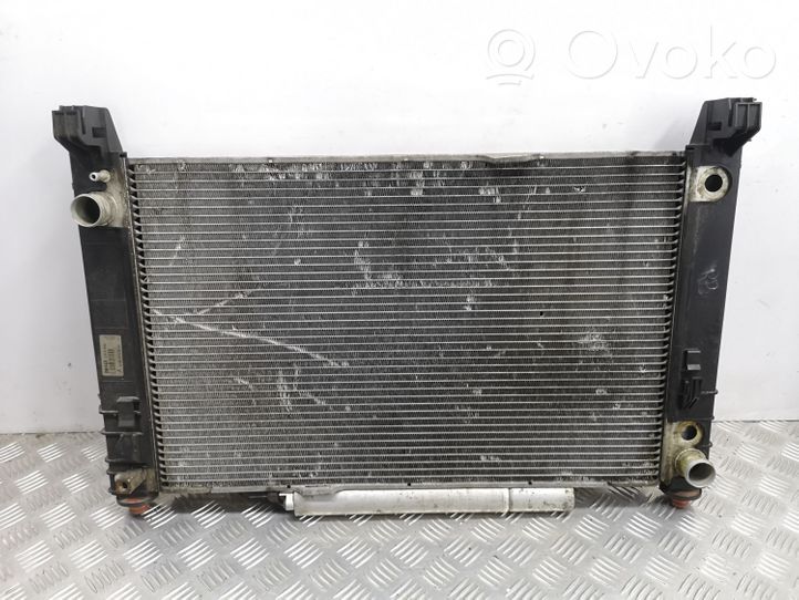 Mercedes-Benz B W245 Radiateur de refroidissement A1695000504