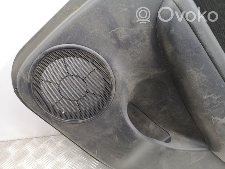 Hyundai i30 Takaoven verhoilu JC1753362