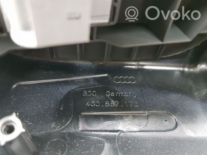 Audi A6 C7 Interrupteur commade lève-vitre 4G0867173