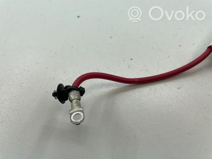 Volvo V60 Relais de batterie fusible 30659092