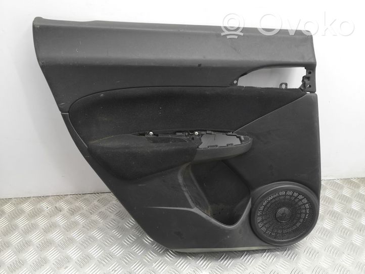 Honda Civic Takaoven verhoilu 83750SMGE01155