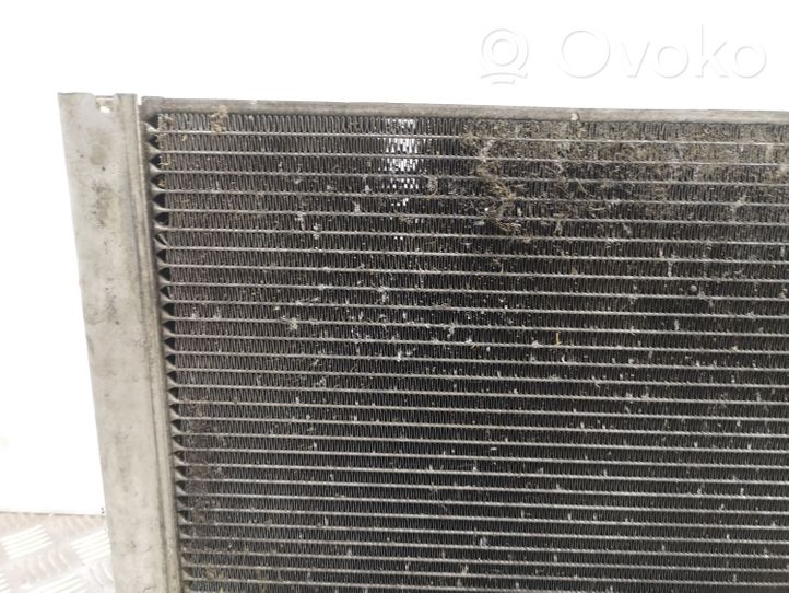 BMW 5 E60 E61 Coolant radiator 7792832