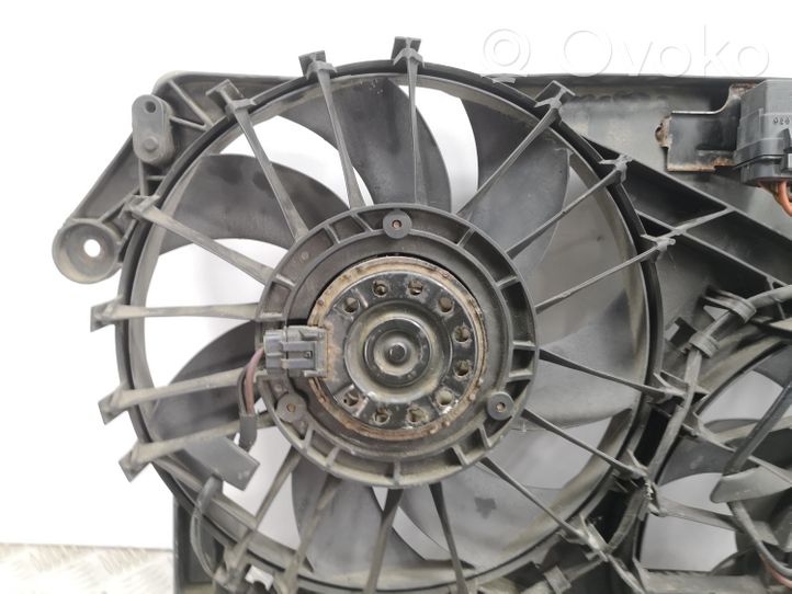 Chrysler 300 - 300C Kit ventilateur 04598001AH