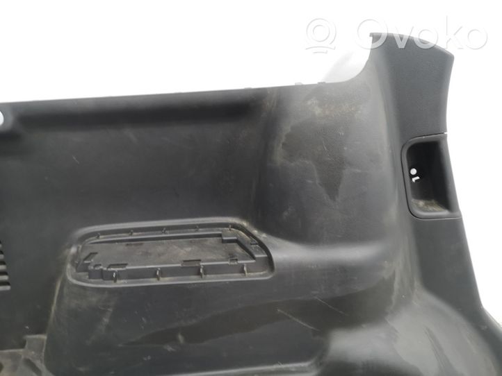 Nissan Qashqai+2 Tavaratilan/takakontin alempi sivuverhoilu 84951EY10A