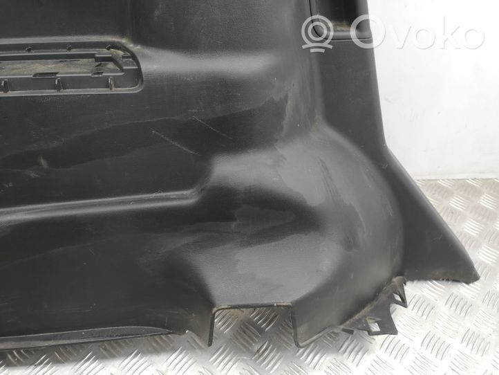 Nissan Qashqai+2 Garniture panneau latérale du coffre 84951EY10A