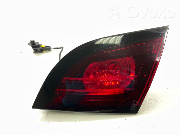 Citroen DS4 Lampy tylnej klapy bagażnika 967027268000