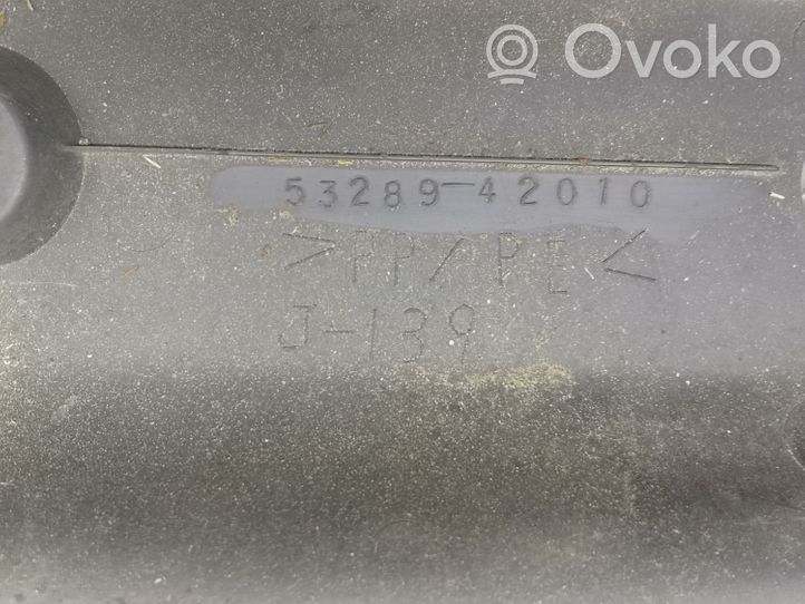 Toyota RAV 4 (XA30) Osłona pasa przedniego 5328942010