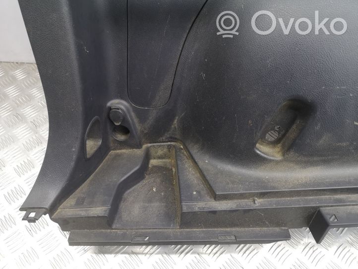 Toyota RAV 4 (XA30) Dolny panel schowka koła zapasowego 6474042050