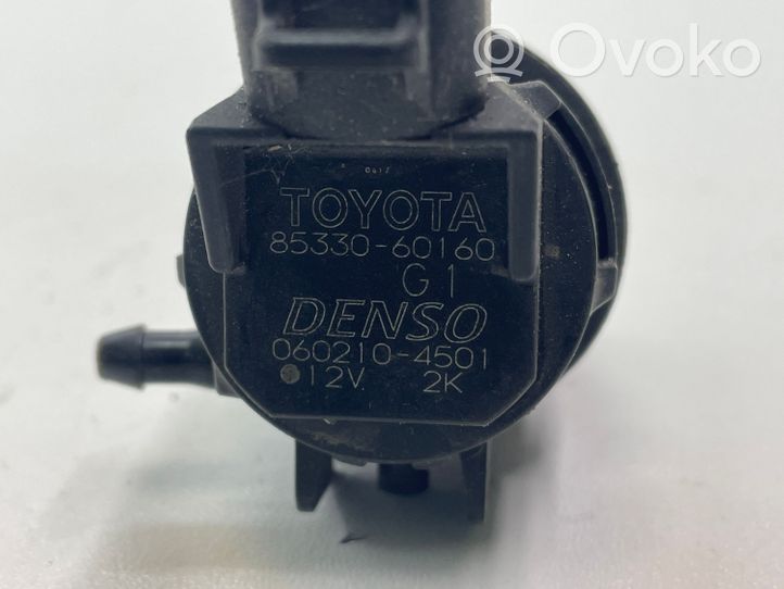 Toyota RAV 4 (XA30) Pompa lavavetri parabrezza/vetro frontale 8533060160