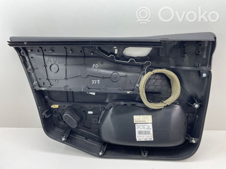 Citroen C4 II Apmušimas priekinių durų (obšifke) 96775054ZD