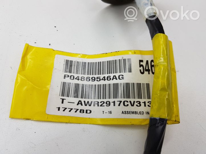 Chrysler Voyager Cablaggio portellone scorrevole P04869546AG