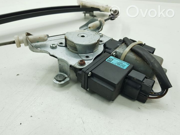 Opel Antara Mécanisme de lève-vitre avec moteur 96673004